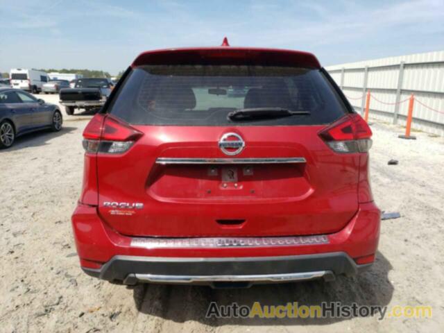 NISSAN ROGUE S, JN8AT2MT3HW396062