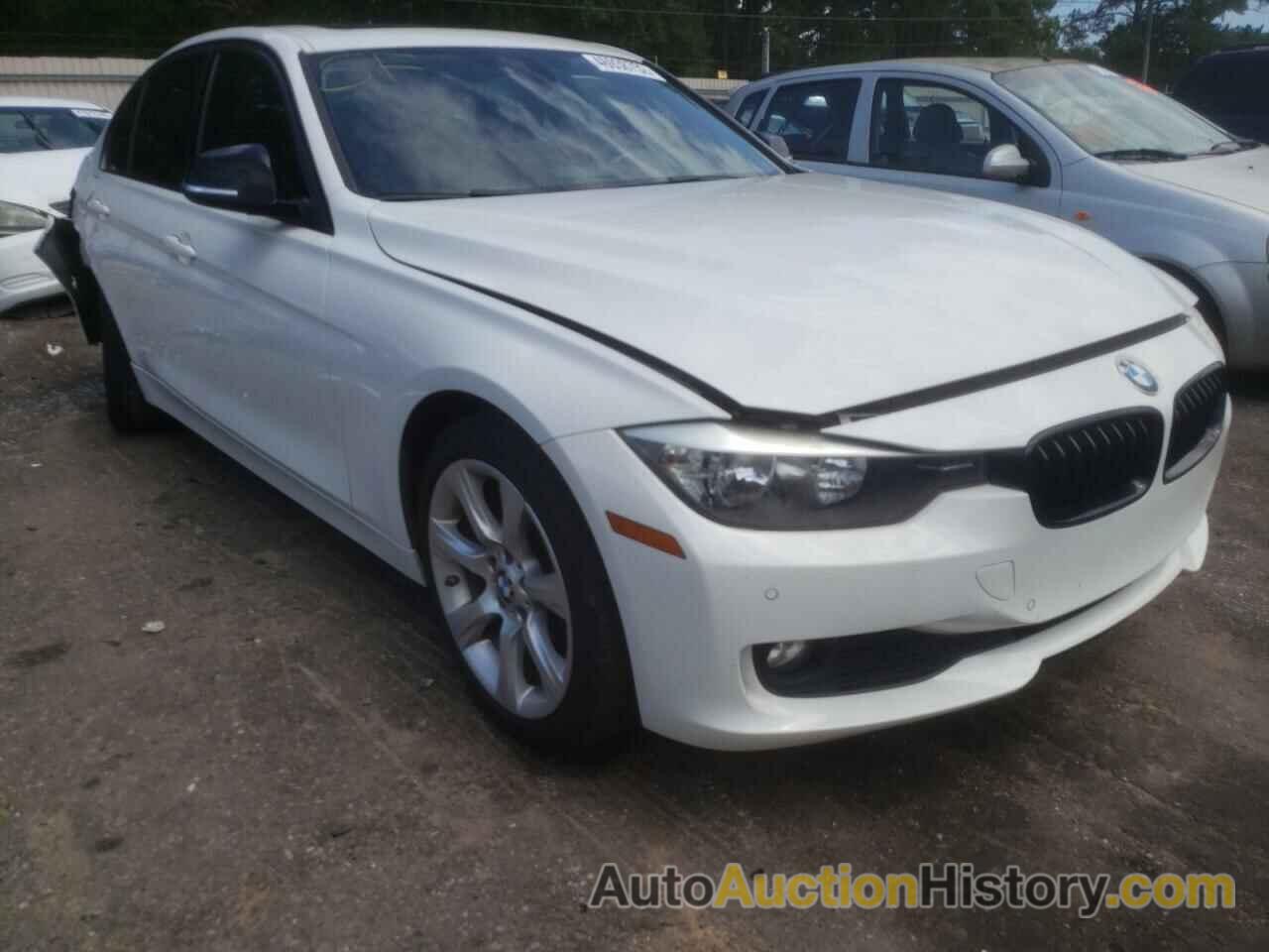 2015 BMW 3 SERIES I, WBA3B1G55FNT63207