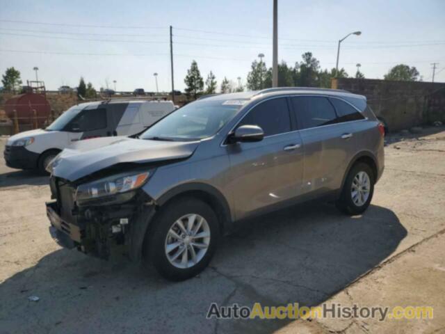 KIA SORENTO LX, 5XYPG4A36HG265361