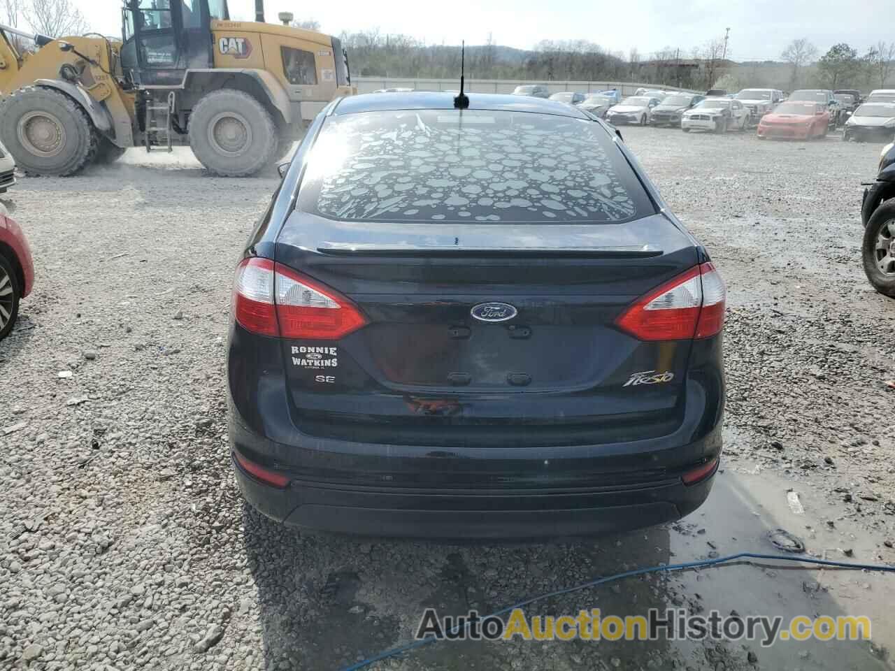 FORD FIESTA SE, 3FADP4BJ4JM133522