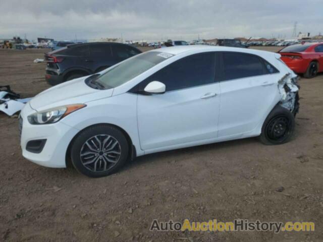 HYUNDAI ELANTRA, KMHD35LH4GU318435