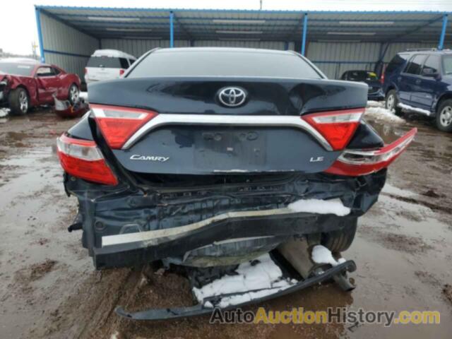 TOYOTA CAMRY LE, 4T1BF1FK9HU729541