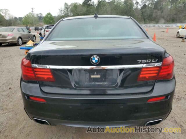 BMW 7 SERIES LI, WBAYE8C52ED136380