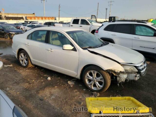 FORD FUSION SE, 3FAHP0HA4CR219615