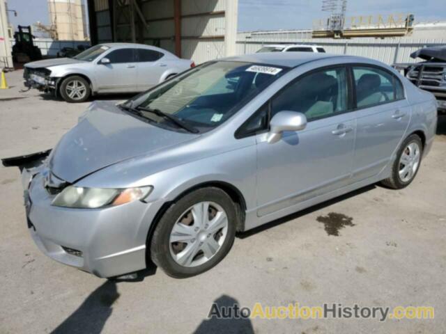 HONDA CIVIC LX, 2HGFA1F5XBH509965