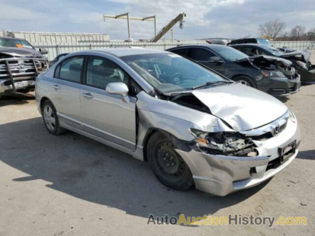 HONDA CIVIC LX, 2HGFA1F5XBH509965