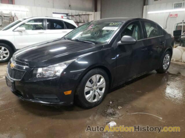 CHEVROLET CRUZE LS, 1G1PC5SHXC7360225