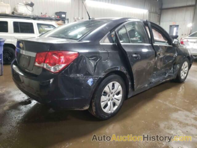 CHEVROLET CRUZE LS, 1G1PC5SHXC7360225