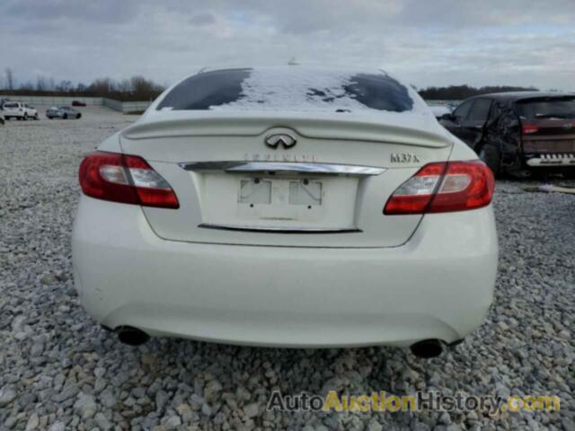 INFINITI M37 X, JN1BY1AR5BM374204