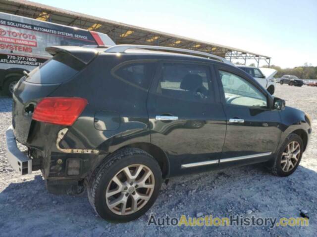 NISSAN ROGUE S, JN8AS5MV0BW313653