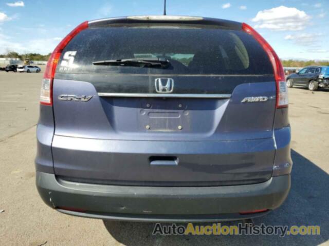 HONDA CRV EX, 5J6RM4H58DL047942