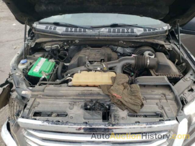 FORD F-150 SUPERCREW, 1FTEW1CP1FKF18229