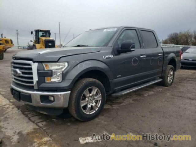 FORD F-150 SUPERCREW, 1FTEW1CP1FKF18229