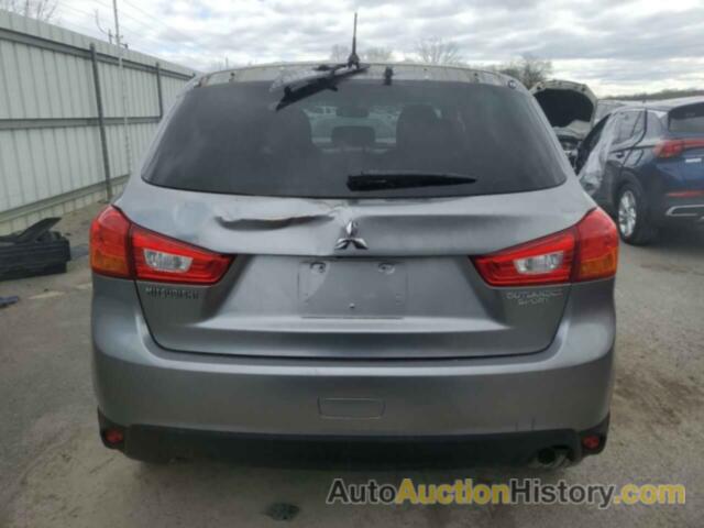 MITSUBISHI OUTLANDER ES, JA4AP3AU6GZ033409