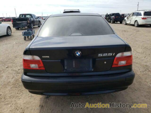BMW 5 SERIES I AUTOMATIC, WBADT43453G025323