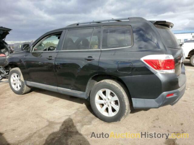 TOYOTA HIGHLANDER BASE, 5TDBK3EH1CS171067