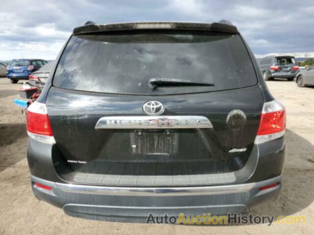 TOYOTA HIGHLANDER BASE, 5TDBK3EH1CS171067