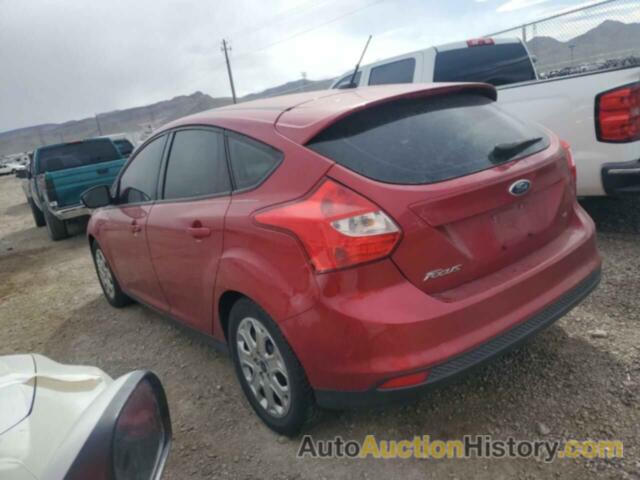 FORD FOCUS SE, 1FAHP3K20CL251463