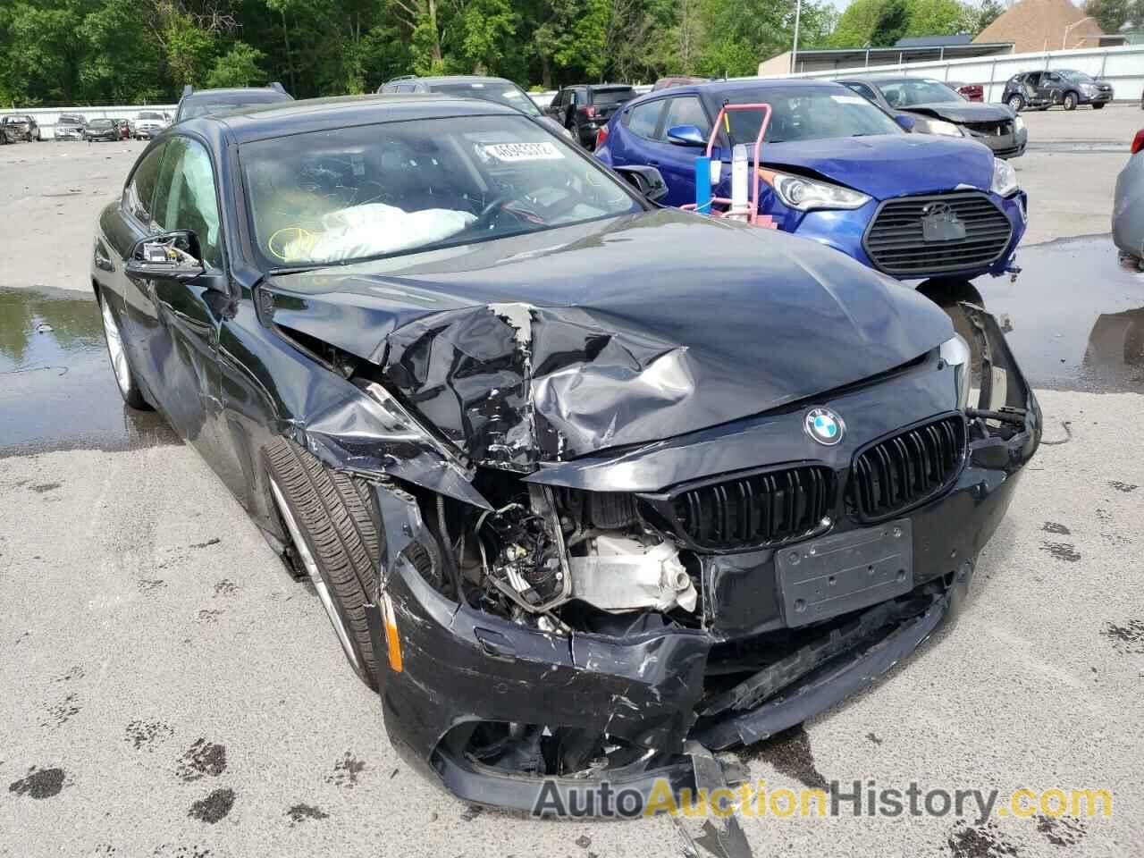 2015 BMW 4 SERIES XI, WBA3N9C58FK246461