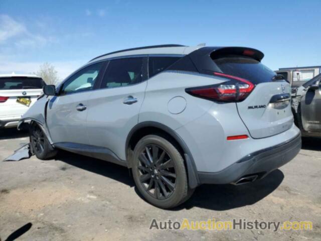 NISSAN MURANO SV, 5N1AZ2BS7NC126989