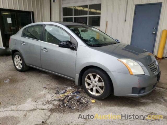 NISSAN SENTRA 2.0, 3N1AB61E37L693268