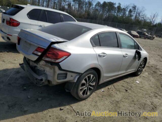 HONDA CIVIC EX, 19XFB2F87EE209134