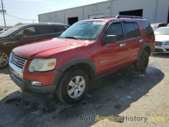 FORD EXPLORER XLT, 1FMEU63E17UA92139