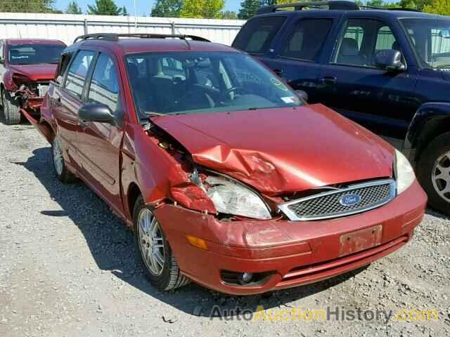 2005 FORD FOCUS ZXW ZXW, 1FAFP36N25W143777