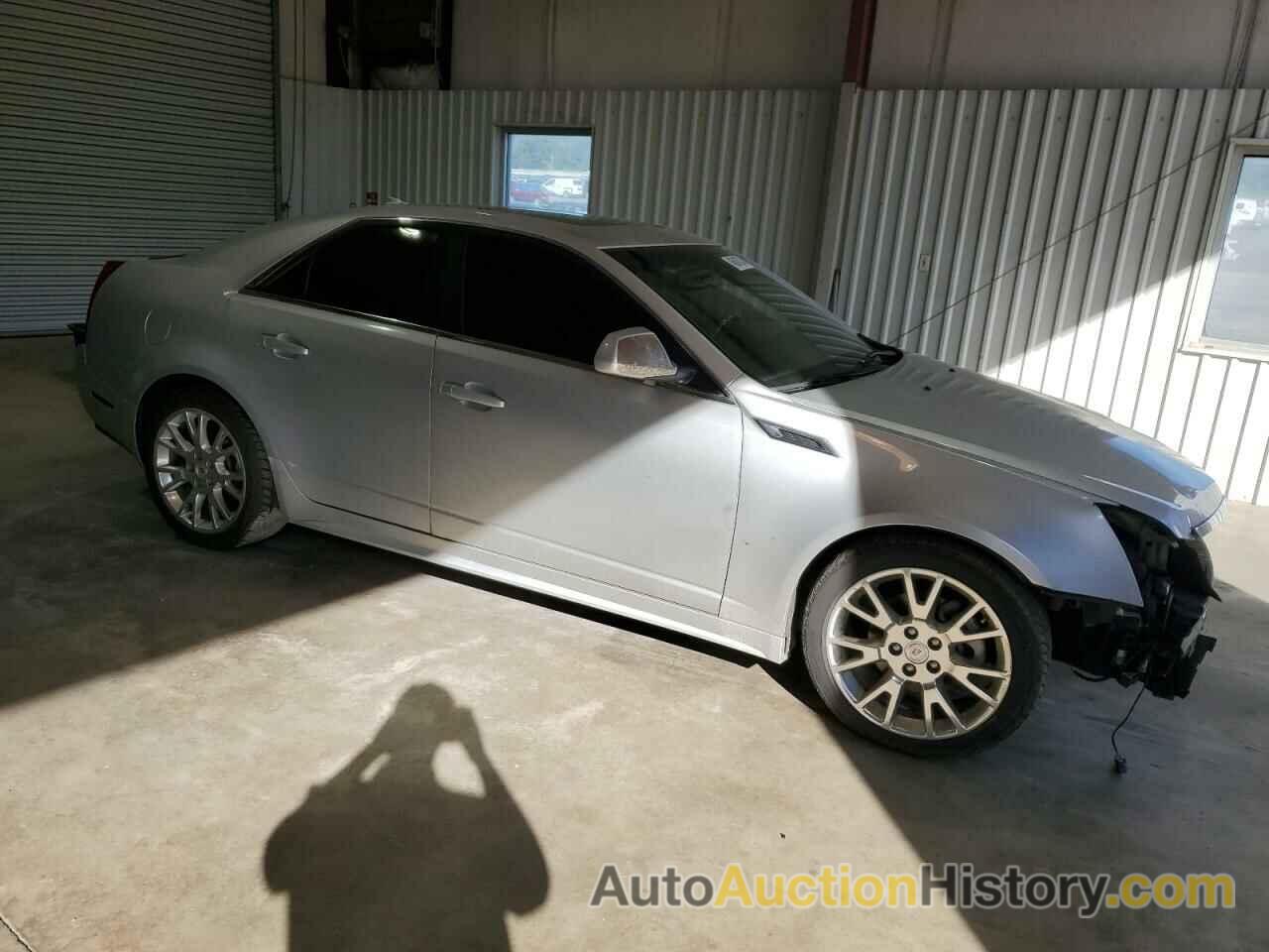 CADILLAC CTS PREMIUM COLLECTION, 1G6DS5ED0B0114610