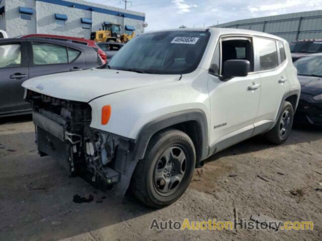 JEEP RENEGADE SPORT, ZACCJAAT7GPD36600