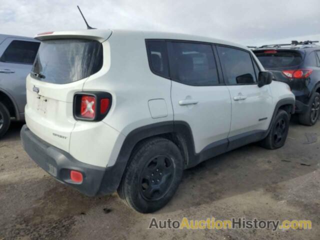 JEEP RENEGADE SPORT, ZACCJAAT7GPD36600