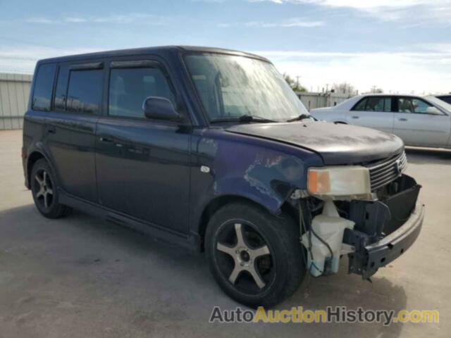 TOYOTA SCION XB, JTLKT324750221236