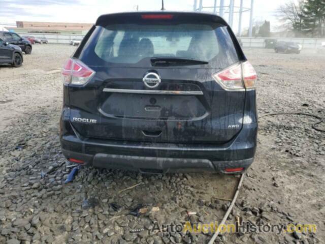 NISSAN ROGUE S, KNMAT2MV5FP544409