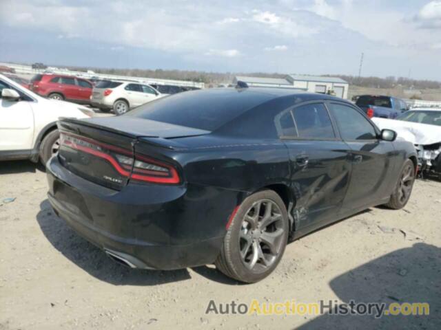 DODGE CHARGER SXT, 2C3CDXHG5FH881251