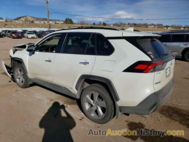 TOYOTA RAV4 LIMITED, 4T3D6RFV6MU031116