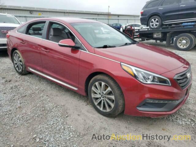 HYUNDAI SONATA SPORT, 5NPE34AF7FH046900