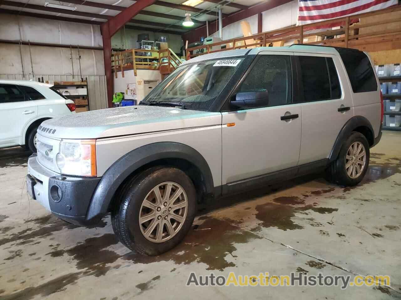 LAND ROVER LR3 SE, SALAE25427A430204