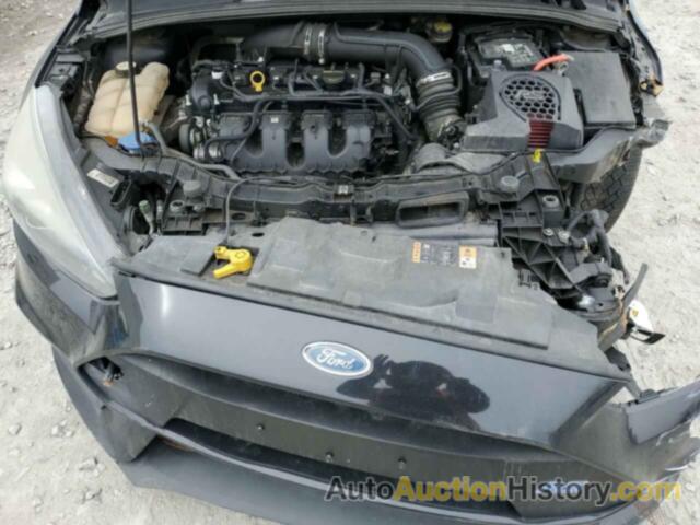 FORD FOCUS RS, WF0DP3THXH4121720