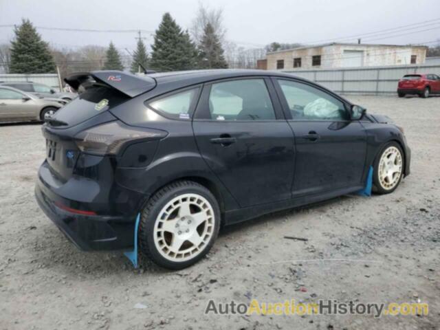 FORD FOCUS RS, WF0DP3THXH4121720