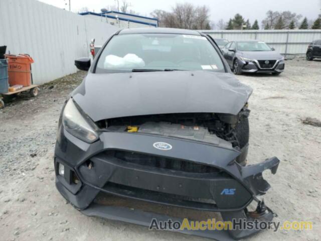 FORD FOCUS RS, WF0DP3THXH4121720