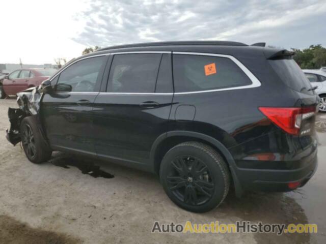 HONDA PILOT SE, 5FNYF6H20NB097168