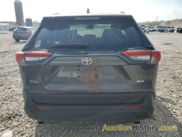 TOYOTA RAV4 XLE, 2T3W1RFV3PC231058