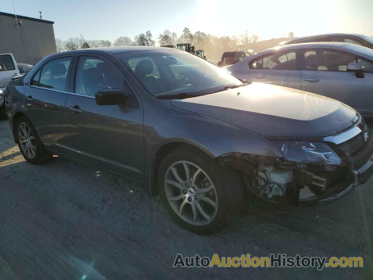 FORD FUSION SEL, 3FAHP0JA3BR152076