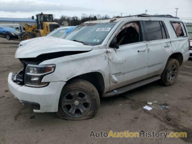 CHEVROLET TAHOE K1500 LS, 1GNSKAKC8KR340857