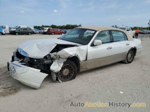 LINCOLN TOWNCAR CARTIER, 1LNFM83W5WY685714