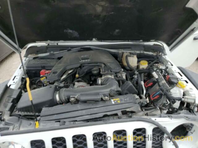 JEEP GLADIATOR SPORT, 1C6JJTAG7LL128700