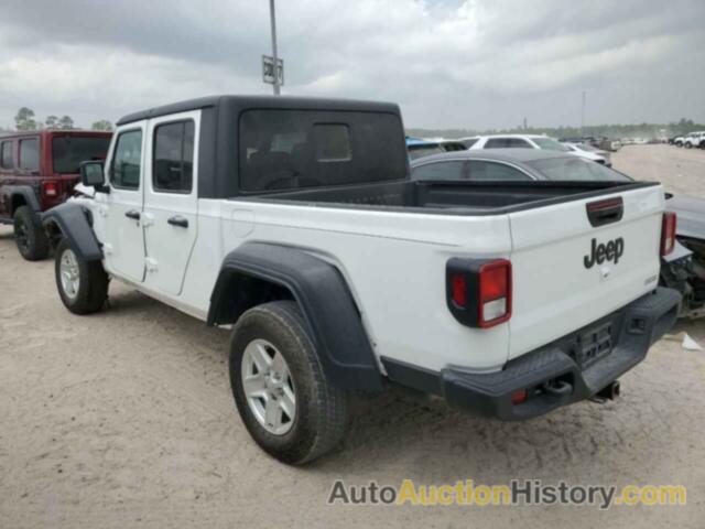 JEEP GLADIATOR SPORT, 1C6JJTAG7LL128700