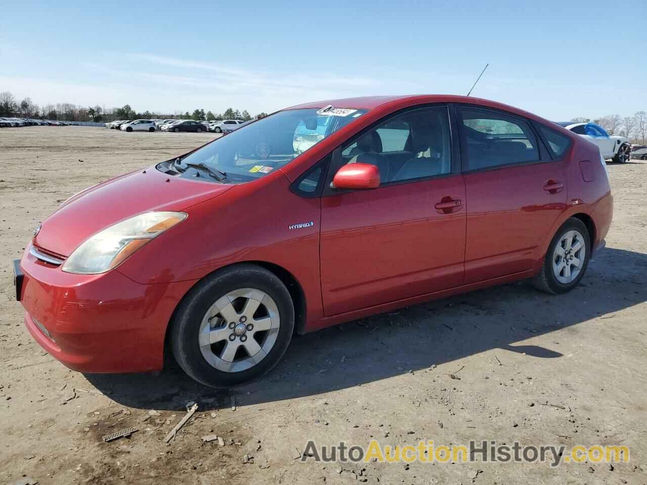 TOYOTA PRIUS, JTDKB20U987694563