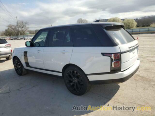 LAND ROVER RANGEROVER HSE WESTMINSTER EDITION, SALGS2RU4MA456893