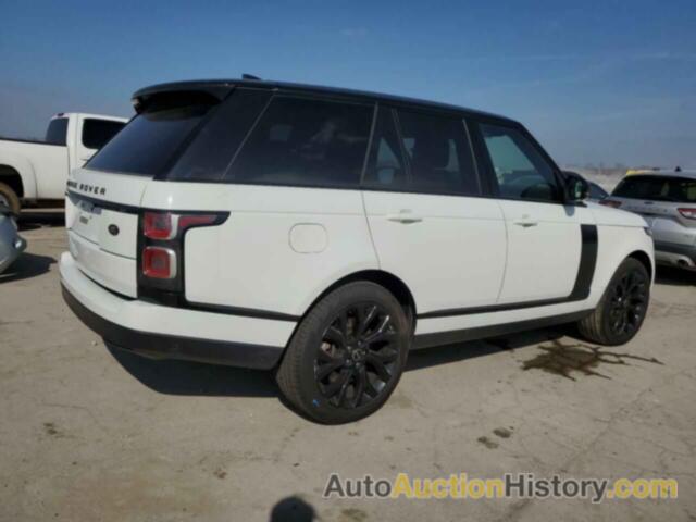 LAND ROVER RANGEROVER HSE WESTMINSTER EDITION, SALGS2RU4MA456893